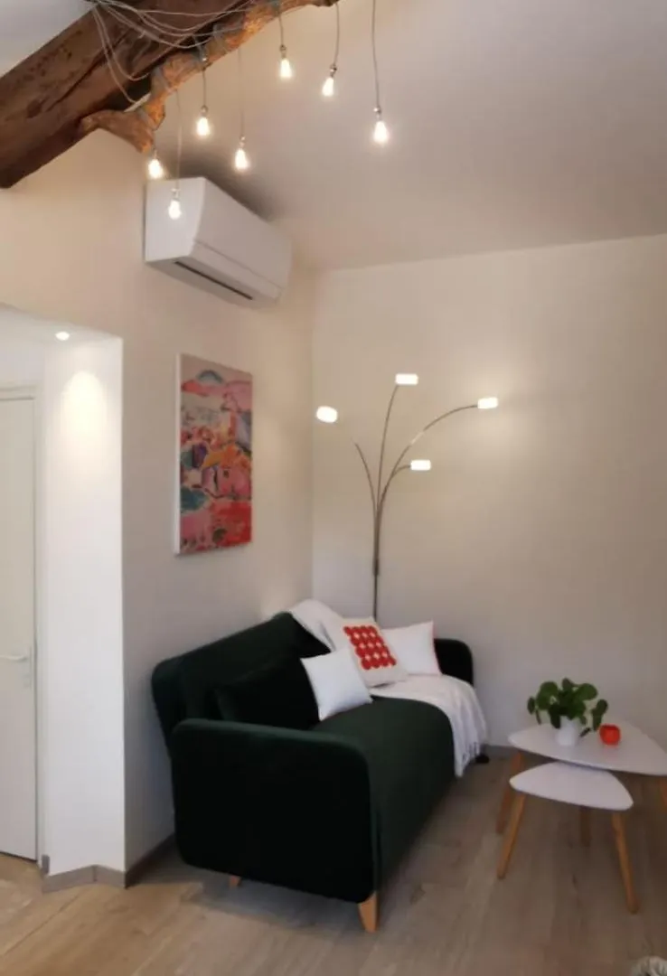 Lou Pitchoun Apartment Saint Aygulf