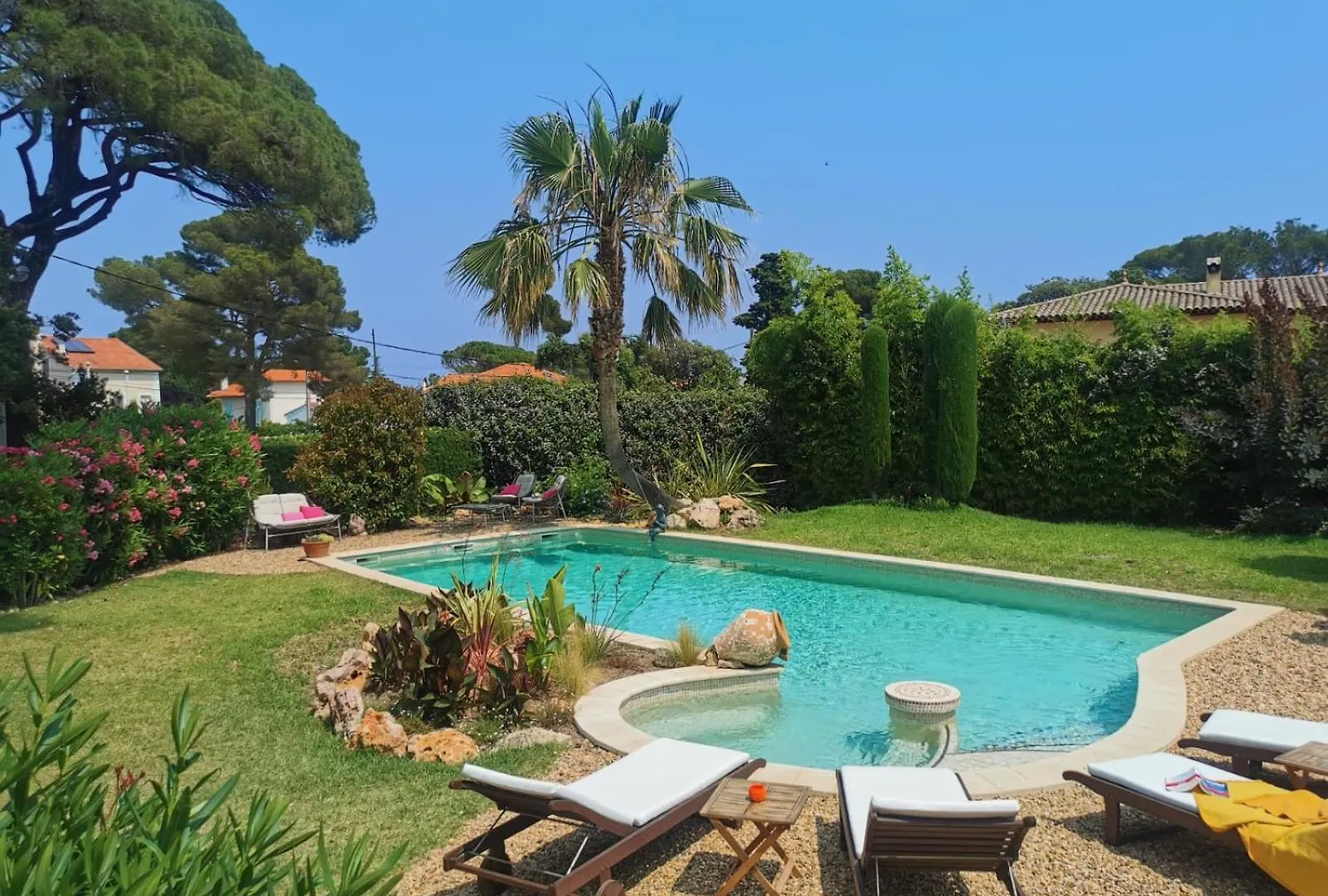 Lou Pitchoun Apartment Saint Aygulf France