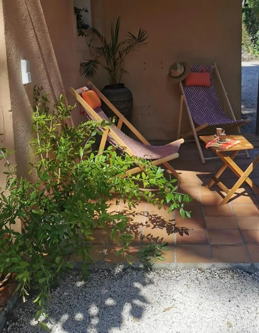 Lou Pitchoun Apartment Saint Aygulf
